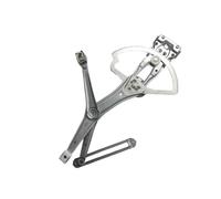 CLWYWUL Motore Alzacristallo Elettrico Compatible Con BENZ Para Clase M ML W163 1998 1999 2000 2001 2002 2003 2004 2005 Conjunto Regulador Elevalunas Puerta Delantera A1637201146(RIGHT A1637201246)