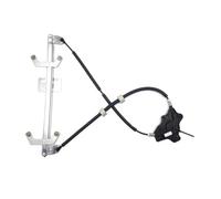 CLWYWUL Motore Alzacristallo Elettrico Compatible Con Benz Para G55 G500 2001 2002 2003 2004 2005 2006 2007 Interruptores Automáticos Elevalunas Eléctrico 4637300946 4637301046(Back left)