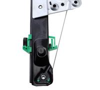 CLWYWUL Motore Alzacristallo Elettrico Compatible Con E90 E91 323i 325i 328i 330i 335i M3 Elevalunas Eléctrico Trasero Sin Motor De Repuesto 51357140590 51357140589(Rear Right)