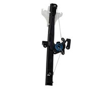 CLWYWUL Motore Alzacristallo Elettrico Compatible Con Ford Para Mondeo Para MK3 2000-2005 2006 2007 Elevalunas Eléctrico Delantero, Trasero, Izquierdo Y Derecho 1417698 1S71F23201BM(Rear Left)