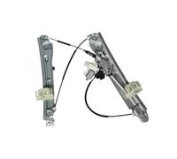 CLWYWUL Motore Alzacristallo Elettrico Compatible Con Series 5 Para N20 N53 N57 N55 N63 2011 2012 2013 2014 2015 2016 2017 Motor Eléctrico De Elevalunas Delantero 51337182131(Front right)