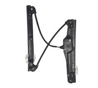 CLWYWUL Motore Alzacristallo Elettrico Compatible Con X3 Para F25 2011 2012 2013, Conjunto Regulador Del Mecanismo Del Elevalunas De La Puerta Delantera 51357382135 51357382136(51357382135)
