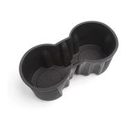 CLWYWUL Portavasos automóviles Bandejas Consola Central Coche Reposabrazos Cajas Ocultas Portavasos Organizador Accesorios Interiores Compatible con Tesla para Model 3 Y 2021 2022