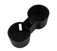 CLWYWUL Portavasos automóviles Compartimento Central Coche Soporte para Vasos Accesorios Interiores Repuesto Compatible con Mazda para CX-80 2024