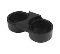 CLWYWUL Portavasos automóviles Extensión Portavasos Coche Organizador Retráctil Pieza Repuesto Compatible con Chevrolet para Corvette C7 2014 2015 2016 2017 2018 2019