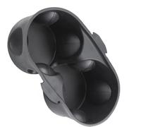 CLWYWUL Portavasos automóviles Portavasos Coche Divisor Inserción Accesorios Interiores Compatible con Chrysler para Town para Country 2011 2012 2013 2014 2015 2016