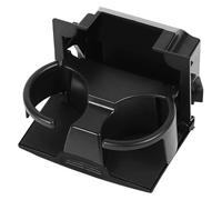 CLWYWUL Portavasos automóviles Portavasos Coche Insertar Consola Trasera Compatible con Nissan para Pathfinder 2005-2012 para Xterra 2005-2015 para Frontier 2005-2019