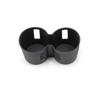 CLWYWUL Portavasos automóviles Portavasos Consola Central Coche Accesorios Interiores Suministros Repuesto Compatible con Toyota para Fortuner 2015-2024