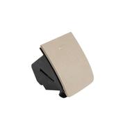 CLWYWUL Portavasos automóviles Portavasos Consola Central Coche Lado Pasajero 6396800458 Compatible con Benz para W639 para Viano para W636 para Vito 2010-2015(Beige)