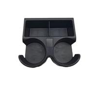 CLWYWUL Portavasos automóviles Reposabrazos Coche Soporte Vasos Accesorios Interiores Bebidas Repuesto FYE727069 Compatible con para Patrol Y61 1997-2016(Black)