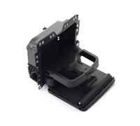 CLWYWUL Portavasos automóviles Soporte Botella Agua Y Bebidas Coche Accesorios Interiores Compatible con para S&haran Syncro 4motion 2011 2012 2013 2014 2015 2016