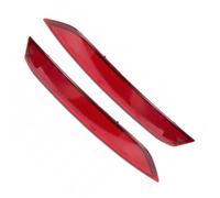 CLWYWUL Reflector Parachoques Trasero Compatible con VW para Polo 2014 2015 2016 2017 1 Par De Luces De Señal De Parachoques Trasero Reflectantes OEM 6C0945105B 6C0945106B.