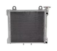 CLWYWUL refrigeración del Motor Compatible con Canam para DS650 2001 2002 2003 2004 2005 para DS650X 2004 2005 2006 2007 Tanque De Desbordamiento del Enfriador del Radiador De La Motocicleta