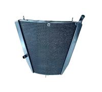 CLWYWUL refrigeración del Motor Compatible con CBR1000RR 2004 2005 Enfriador De Radiador De Aluminio Refrigerante Depósito De Refrigerante Tanques De Depósito De Refrigerante De Motocicleta