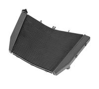 CLWYWUL refrigeración del Motor Compatible con Suzuki para GSXR1000 para K7 2007 2008 Accesorios Motocicleta Radiador De Aluminio Enfriador Tanque De Agua De Enfriamiento Tanques De Radiador