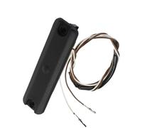 CLWYWUL Trasero Desbloqueo Auto Compatible con Hyundai para Santa Fe XL 2013-2016 2017 2018 2019 Manija Apertura La Cerradura Maletero Trasero Interruptor Puerta Trasera 81260-2W000