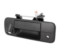 CLWYWUL Trasero Desbloqueo Auto Compatible con Toyota para Tundra 2007 2008 2009 2010 2011 2012 2013 Manija De Puerta Trasera con Llave Orificio para Cámara De Reversa 690900C050