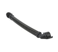 CLWYWUL Tubo Ventilación Cárter Compatible con F32 F33 F36 2013 2014 2015 2016 2017-2022 Manguera De Ventilación Cárter del Motor del Automóvil Tubo De Ventilación Tubo De Entrada De Aire 13717823517