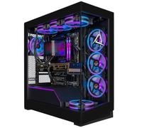 CLX Horus Gaming PC - Ultra 9 o Ryzen 9950X, RTX 5080, Tryx Cooling (AMD Ryzen 9 9950X3D 4.3GHz, 32, GB, 2, TB)