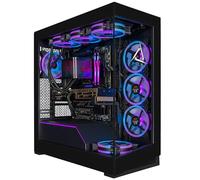 CLX Horus Gaming PC - Ultra 9 o Ryzen 9950X, RTX 5080, Tryx Cooling (AMD Ryzen 9 9950X3D 4.3GHz, 96, GB, 4, TB)