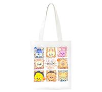 Clybeaut Stray Kids Mochila De Niña, Skzoo Mochila Infantil, Stray Kids Regalo Niña, Bolsos Infantiles Para Niñas, Grandes Regalos Para Fans