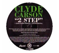 CLYDE CARSON - CLYDE CARSON / 2 STEP
