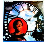 Clyde Criner - Clyde Criner - Behind The Sun - [LP]