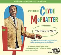 Clyde McPhatter - The Voice Of R&B