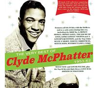 Clyde McPhatter - The Very Best Of Clyde McPhatter 1953-62