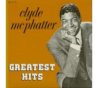 Clyde McPhatter - Vol.2, Greatest Hits 7inch, 45rpm, EP, PS, SC (AUS)