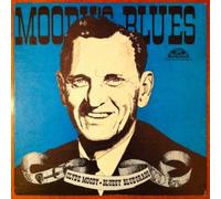 CLYDE MOODY - CLYDE MOODY - moody's blues- bluesy bluegrass OLD HOMESTEAD 90013 (LP vinyl record)