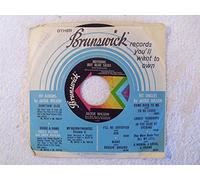 CLYDE OTIS - Nothing But Blue Skies / I Get The Sweetest Feeling