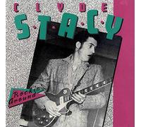 Clyde Stacy - Rockin' Around (LP)