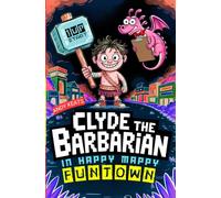 Clyde the Barbarian in Happy Mappy Funtown: A Super Serious Video Game Adventure