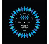 Clydene Jackson I Need Your Love/We're in Love (Vinyl) 7" Single