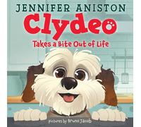 Clydeo Takes a Bite Out of Life – Harper Collins Publishers