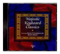 Clydesdale, David T. - Majestic Keyboard Classics