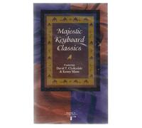 Clydesdale, David T. - Majestic Keyboard Classics [CASSETTE]