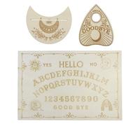 Clydewy Tabla de madera Ouija Spirit Board