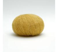 CLYDSA 12/18/24/30 Rollos 25 g Hilo de Mohair Suave y Fino, Tejido a Mano, para Tejer suéteres, Bufandas, Gorros y decoración del hogar