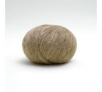 CLYDSA 12/18/24/30 Rollos 25 g Hilo de Mohair Suave y Fino, Tejido a Mano, para Tejer suéteres, Bufandas, Gorros y decoración del hogar