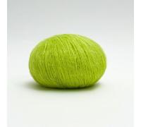 CLYDSA 12/18/24/30 Rollos 25 g Hilo de Mohair Suave y Fino, Tejido a Mano, para Tejer suéteres, Bufandas, Gorros y decoración del hogar