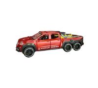 CLYEBYVKW Maquetas De Coches 1:28 para Benz X-Class Pickup Modelo Coche Aleación Seiko Adornos Comerciales Interiores Cromados Colección De Fanáticos Coche Modelos A Escala De VehíCulos De Motor(Red)