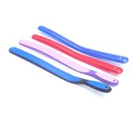 Clyictz Juego de 4 piezas de accesorios de herramientas para caballos de aseo de animales, color aleatorio