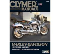 Haynes Clymer Harley-Davidson VRSC Series (2002-2017) (Clymer Powersport)