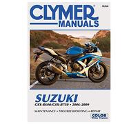 Clymer Suzuki GSX-R600/GSX-R750: 2006-2009