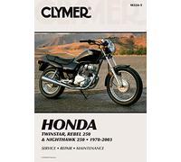 Clymer Twinstar, Rebel 250 & Nigh