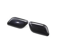 Clynex 1 cubierta de boquilla rociadora for lavaparabrisas parachoques delantero for Toyota Avensis T27 2008-2011 Cubierta de la boquilla del lavafaros(Black PAIR)