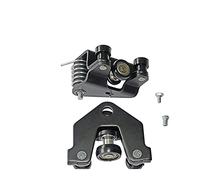 Clynex 1 juego de rodillos for puerta corrediza, for Renault, Trafic II 2 Vivaro Primastar 2002-2014 7700312372 7700312012 Pieza de repuesto para bisagra de puerta de coche