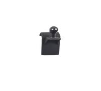 Clynex 1 Lote de Material ABS, for Lexus, ES200 260 300 2012-2017, Soporte Especial for teléfono móvil con conexión por Gravedad Soporte para teléfono de Coche(Only The Base)